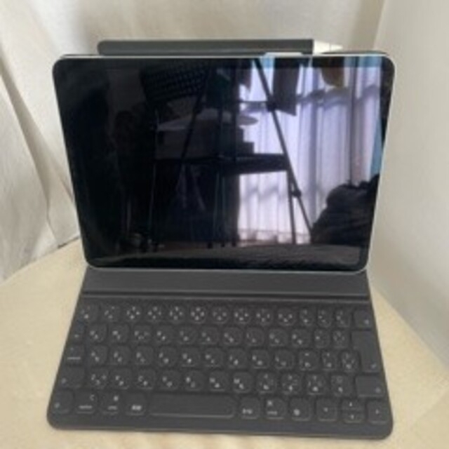 iPad - 【りん様専】iPad pro 11インチ（第一世代）64GBキーボードペンセット