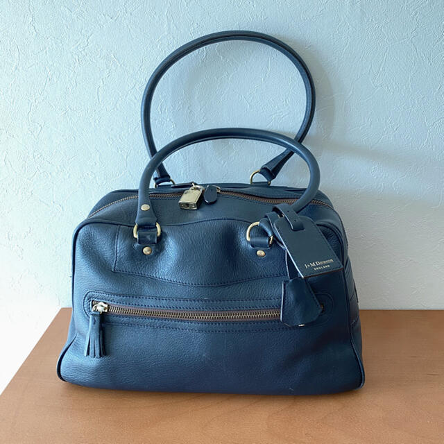 J&M Davidson バッグ VIVI ネイビー | www.innoveering.net