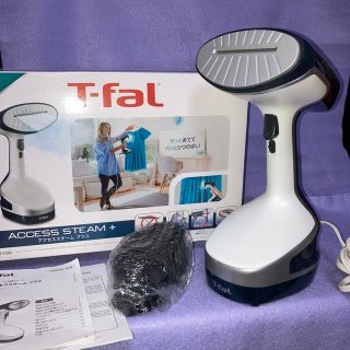 ティファール(T-fal)の☆アクセススチーム プラス　(T-fal)(アイロン)