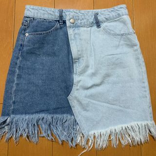 ベルシュカ(Bershka)のスカート(ひざ丈スカート)