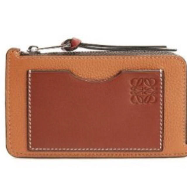 LOEWE カードコインケース