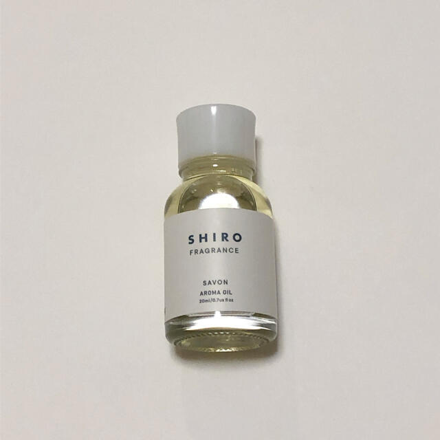 shiro サボン アロマオイル propar.com.ar
