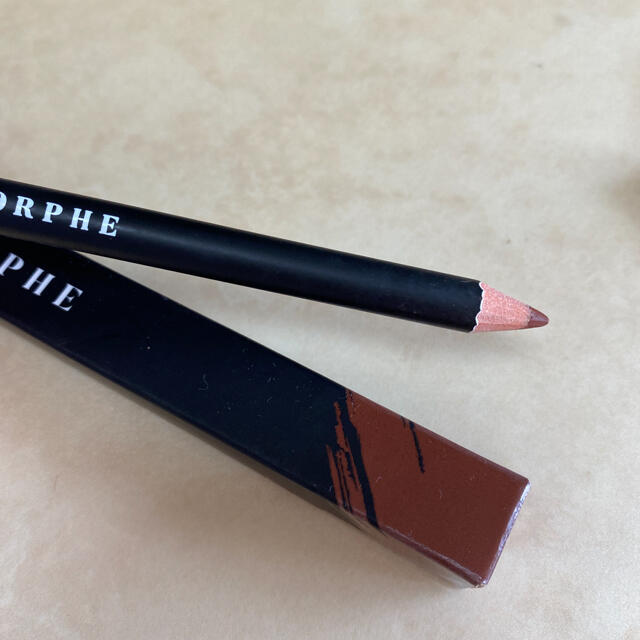 Sephora(セフォラ)のMORPHE リップライナー　BITE ME コスメ/美容のベースメイク/化粧品(リップライナー)の商品写真