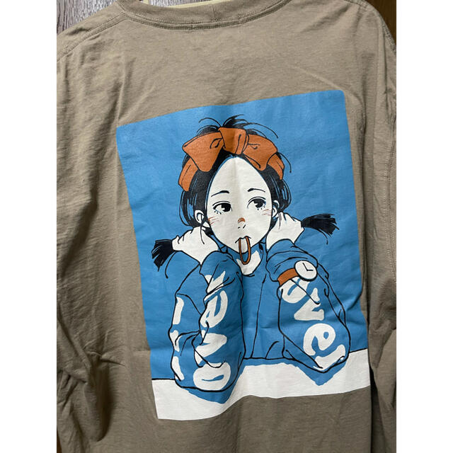 carhartt(カーハート)のOVER PRINT POP ART TEE 2XLサイズ カーハート Tシャツ メンズのトップス(Tシャツ/カットソー(半袖/袖なし))の商品写真