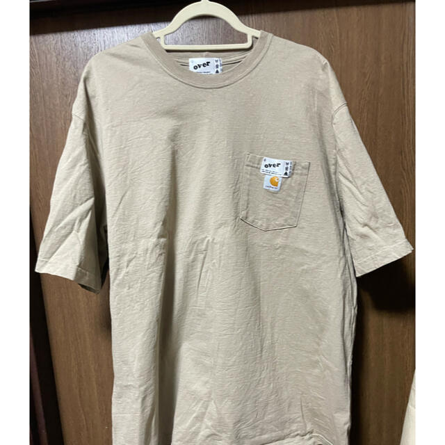 carhartt(カーハート)のOVER PRINT POP ART TEE 2XLサイズ カーハート Tシャツ メンズのトップス(Tシャツ/カットソー(半袖/袖なし))の商品写真