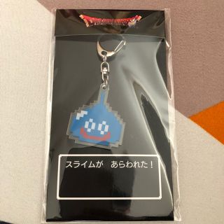 スクウェアエニックス(SQUARE ENIX)のドラゴンクエスト　ドットスライムキーホルダー(キーホルダー)