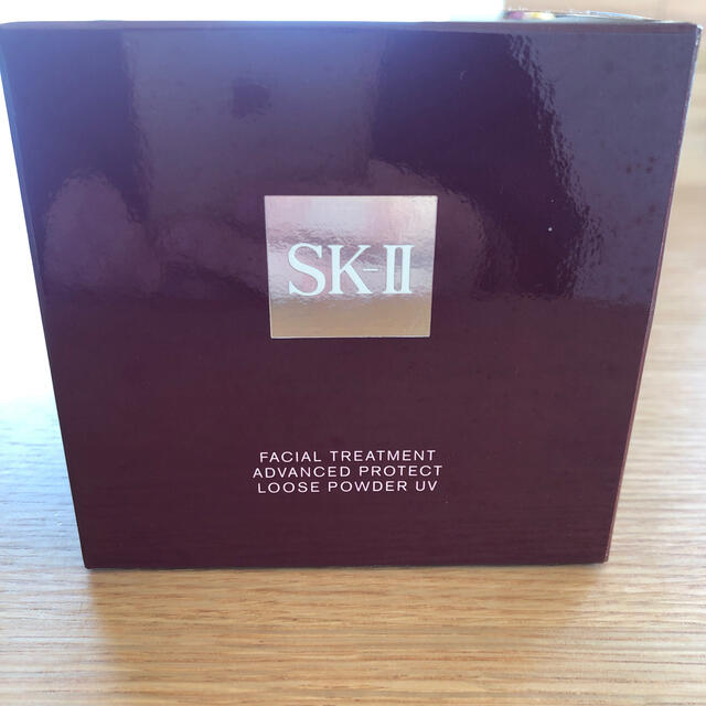 SK-II(エスケーツー)のＳＫ－Ⅱ  ルースパウダー コスメ/美容のベースメイク/化粧品(フェイスパウダー)の商品写真