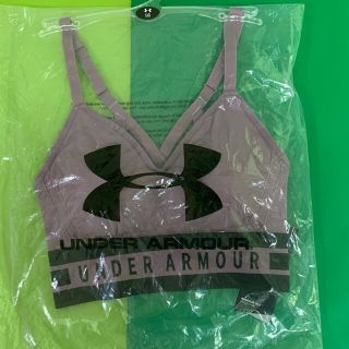 アンダーアーマー(UNDER ARMOUR)の【値下げ中】アンダーアーマー　underarmour ブラトップ　LG(トレーニング用品)