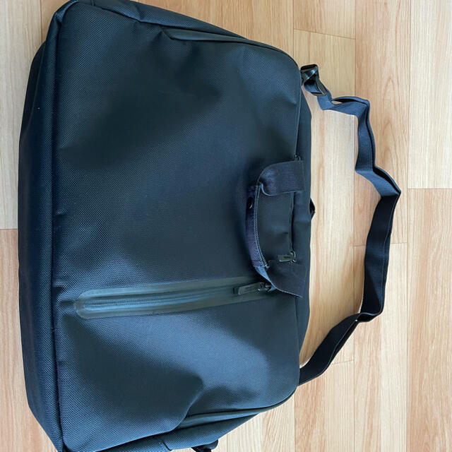 UNIQLO(ユニクロ)のユニクロ　３WAYバッグ メンズのバッグ(ビジネスバッグ)の商品写真