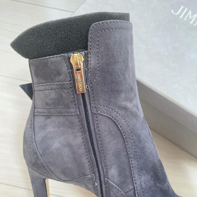 JIMMY CHOO(ジミーチュウ)のJimmy Choo アンクルブーツ レディースの靴/シューズ(ブーツ)の商品写真