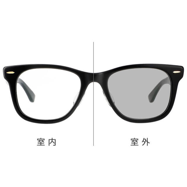 Zoff(ゾフ)のWIND AND SEA × Zoff sunglass サングラス メンズのファッション小物(サングラス/メガネ)の商品写真