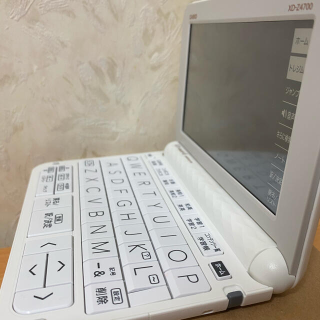 CASIO 電子辞書 AZ-Z4700edu 学校パック CASIO 電子辞書 AZ-Z4700edu 学校パック