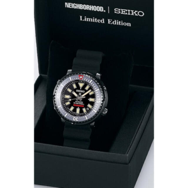 SEIKO(セイコー)のNEIGHBORHOOD SEIKO PROSPEX ネイバーフッド セイコー メンズの時計(腕時計(アナログ))の商品写真