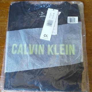 カルバンクライン(Calvin Klein)のカルバンクライン レディース Tシャツ Sサイズ 4WF8K139(Tシャツ(半袖/袖なし))