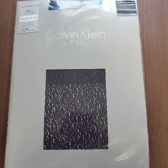 Calvin Klein(カルバンクライン)のCalvin Klein PLATINUM☆ストッキング レディースのレッグウェア(タイツ/ストッキング)の商品写真