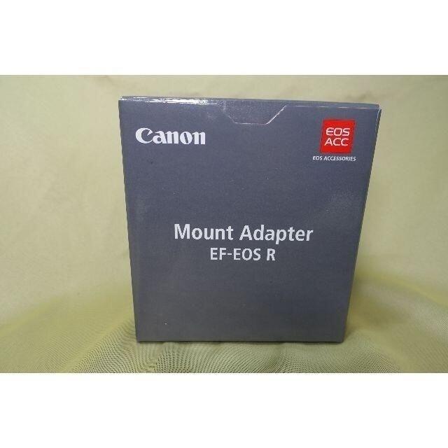Canon(キヤノン)の新品未使用  キャノン   EF−EOSＲ スマホ/家電/カメラのカメラ(その他)の商品写真