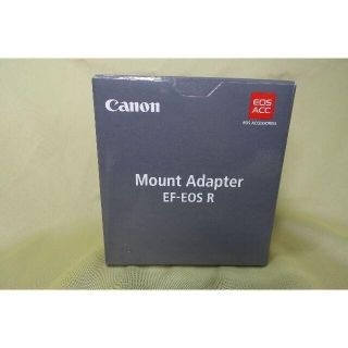 キヤノン(Canon)の新品未使用  キャノン   EF−EOSＲ(その他)