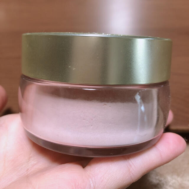 COSME DECORTE(コスメデコルテ)のコスメデコルテ フェイスパウダー 01 pearly pink コスメ/美容のベースメイク/化粧品(フェイスパウダー)の商品写真