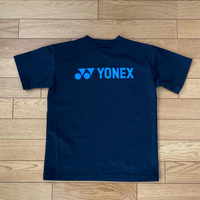 YONEX(ヨネックス)のヨネックスＴシャツ　140 スポーツ/アウトドアのスポーツ/アウトドア その他(バドミントン)の商品写真