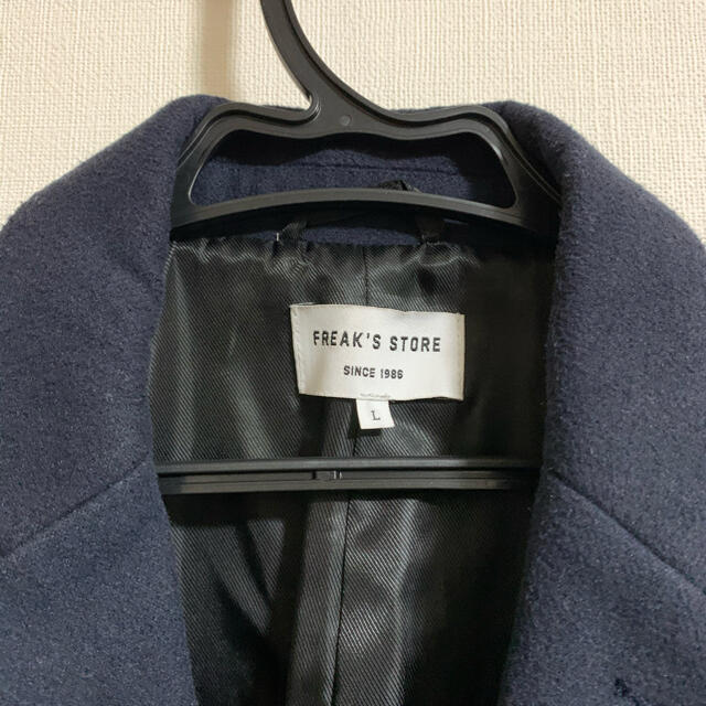 FREAK'S STORE(フリークスストア)のチェスターコート メンズのジャケット/アウター(チェスターコート)の商品写真