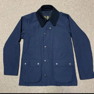 バーブァー(Barbour)の美品　バブアービデイル   ノンワックス(ブルゾン)