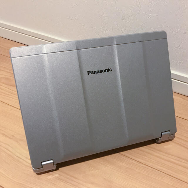 Panasonic(パナソニック)のジャンク Panasonic Let’s note CF-SZ5 (2) スマホ/家電/カメラのPC/タブレット(ノートPC)の商品写真