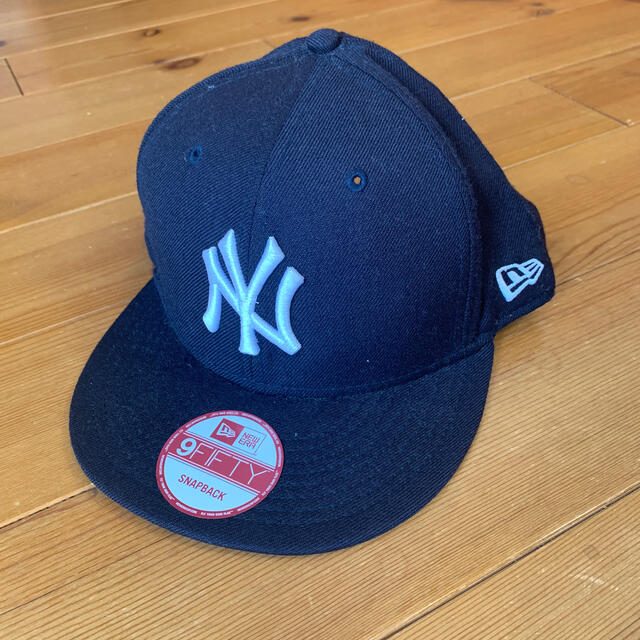 NEW ERA(ニューエラー)のBBキャップ メンズの帽子(キャップ)の商品写真