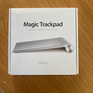 アップル(Apple)のMagic Trackpad トラックパッド(PC周辺機器)