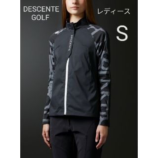 デサント(DESCENTE)のデサントゴルフ  春ウインドジャケット  Sサイズ『レディース』(ウエア)