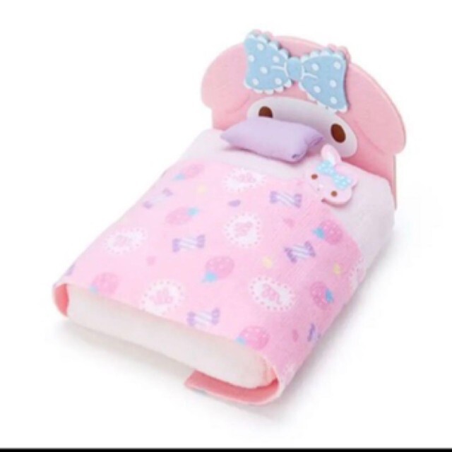 マイメロディ(マイメロディ)のあつめてぬいぐるみ サンリオ マイメロ ベット 完売品 レア エンタメ/ホビーのおもちゃ/ぬいぐるみ(キャラクターグッズ)の商品写真