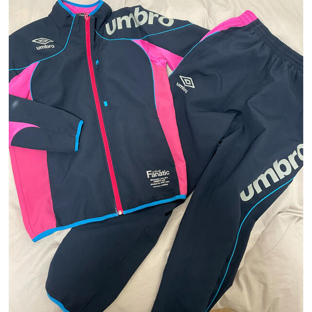 【新品】UMBRO ジャージ 上下