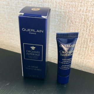 ゲラン(GUERLAIN)のGUERLAIN オーキデ アンペリアル アイ&リップ(アイケア/アイクリーム)