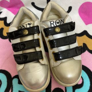 ロニィ(RONI)のRONIスニーカー♡23cm(スニーカー)