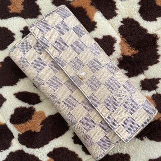 ルイヴィトン(LOUIS VUITTON)のルイヴィトン 長財布(長財布)