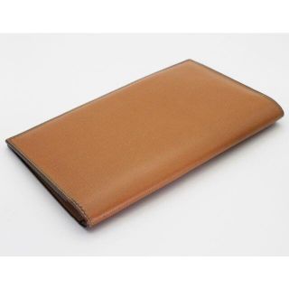 Valextra - ヴァレクストラグレインレザー 二つ折り長財布【美品】の