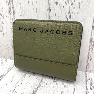 マークジェイコブス(MARC JACOBS)の◆新品◆在庫１点◆MARC JACOBS マークジェイコブス 二つ折り財布(財布)