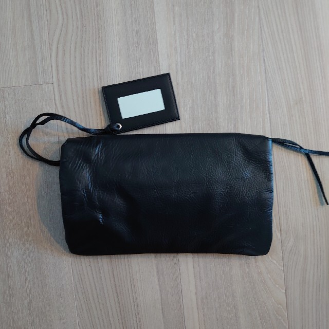 バレンシアガ クラッチバッグ 黒 美品 | bombaytools.com