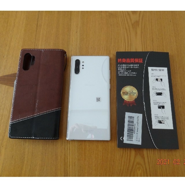 高額売筋】 - Galaxy 本日のみ特価!docomo SC-01M note10+ galaxy