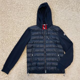 モンクレール(MONCLER)のモンクレール　ジップパーカー(パーカー)