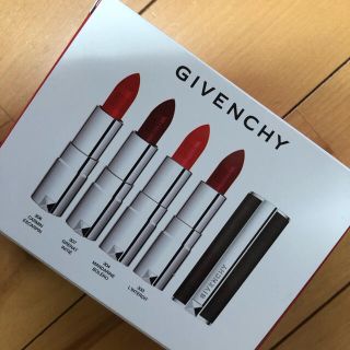 ジバンシィ(GIVENCHY)のGIVENCHY 口紅(口紅)