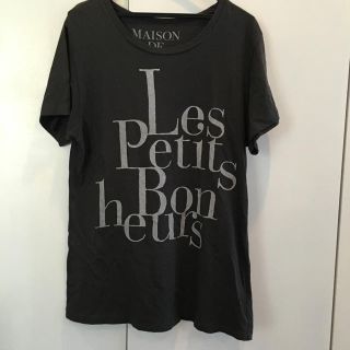 メゾンドリーファー(Maison de Reefur)のリーファーTシャツ(Tシャツ(半袖/袖なし))