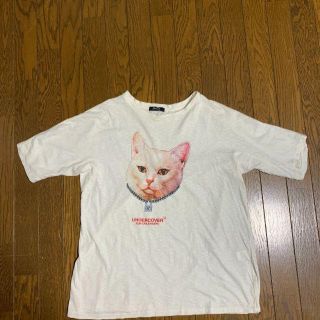 アンダーカバー 猫 Tシャツ・カットソー(メンズ)の通販 6点