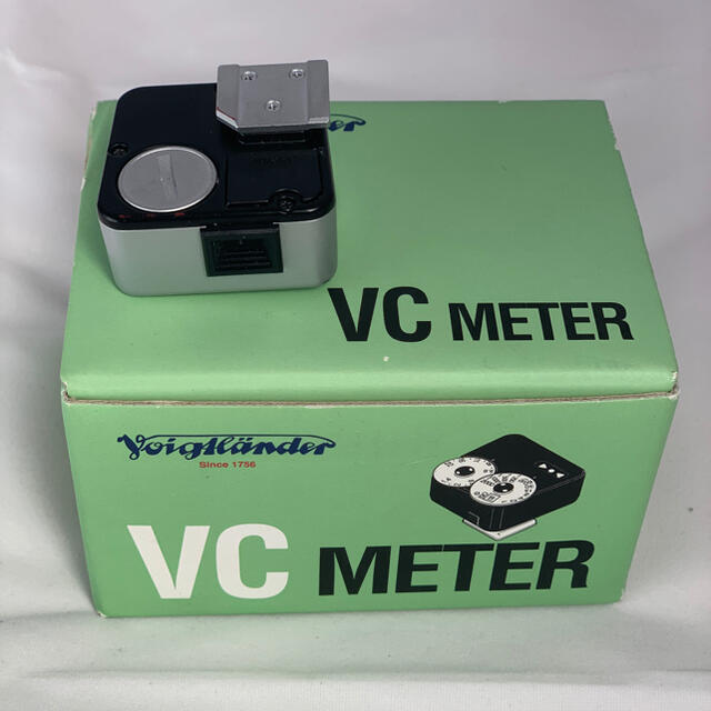 Voigtlander(フォクトレンダー) VC meter (VCメーター)