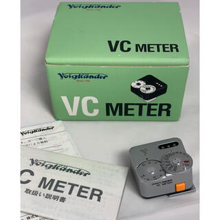 ライカ(LEICA)のVoigtlander(フォクトレンダー) VC meter (VCメーター)(その他)