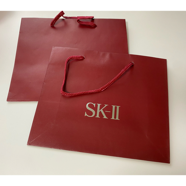 SK-II(エスケーツー)のSK-II ショップ袋　 レディースのバッグ(ショップ袋)の商品写真