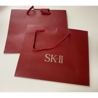 エスケーツー(SK-II)のSK-II ショップ袋　(ショップ袋)