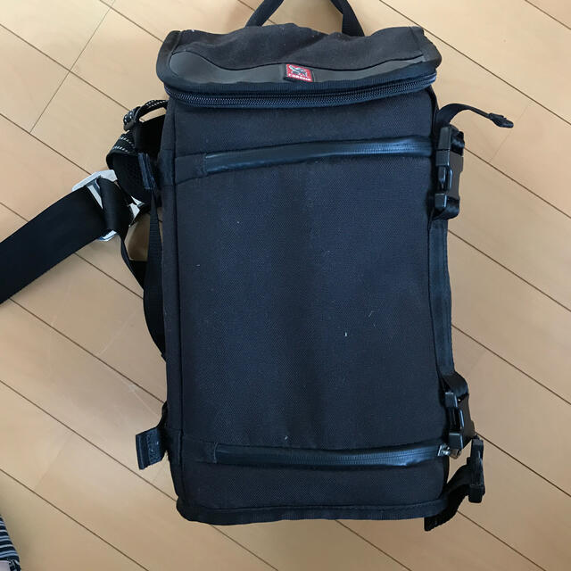 CHROME(クローム)のクローム　ニコ　メッセンジャー メンズのバッグ(メッセンジャーバッグ)の商品写真