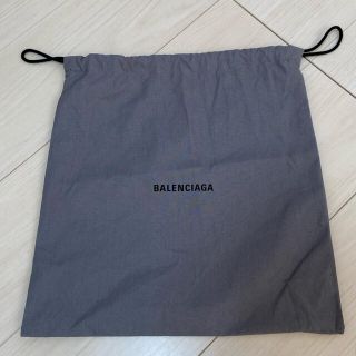 バレンシアガ(Balenciaga)のBALENCIAGA  保存袋　☆新品未使用☆(ショップ袋)