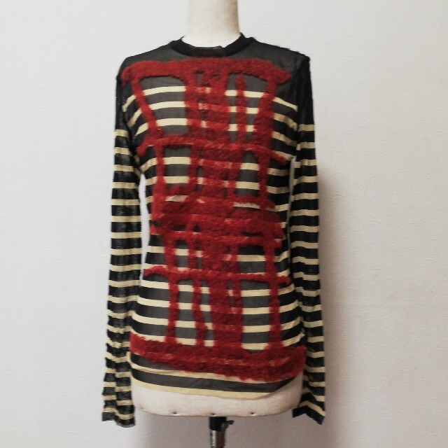 Jean-Paul GAULTIER - チュールトップス 未使用の通販 by neko's Jean-Paul GAULTIER - チュールトップス 未使用の通販 by neko's