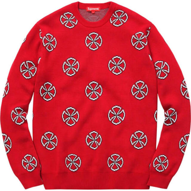 supreme independent sweater M セーター　ニット